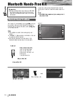 Preview for 86 page of Panasonic CQ-VD6505W Operating Instructions Manual