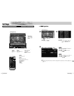 Предварительный просмотр 17 страницы Panasonic CQ-VD7001W Operating Instructions Manual