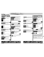 Предварительный просмотр 21 страницы Panasonic CQ-VD7001W Operating Instructions Manual