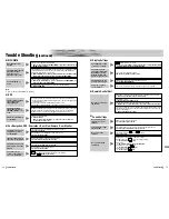 Предварительный просмотр 25 страницы Panasonic CQ-VD7001W Operating Instructions Manual