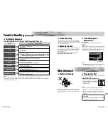 Предварительный просмотр 26 страницы Panasonic CQ-VD7001W Operating Instructions Manual