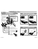 Предварительный просмотр 30 страницы Panasonic CQ-VD7001W Operating Instructions Manual