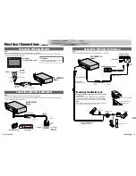 Предварительный просмотр 34 страницы Panasonic CQ-VD7001W Operating Instructions Manual