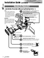 Preview for 9 page of Panasonic CQ-VD7003U Installation Manual