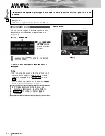 Предварительный просмотр 28 страницы Panasonic CQ-VD7003U Operating Instructions Manual