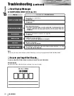 Предварительный просмотр 46 страницы Panasonic CQ-VD7003U Operating Instructions Manual