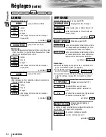 Предварительный просмотр 88 страницы Panasonic CQ-VD7003U Operating Instructions Manual