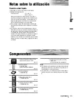 Предварительный просмотр 105 страницы Panasonic CQ-VD7003U Operating Instructions Manual