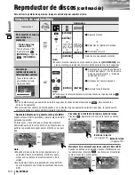 Предварительный просмотр 120 страницы Panasonic CQ-VD7003U Operating Instructions Manual