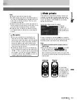 Предварительный просмотр 139 страницы Panasonic CQ-VD7003U Operating Instructions Manual