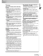 Preview for 2 page of Panasonic CQ-VD7003U Operation Instructions Manual