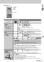 Preview for 15 page of Panasonic CQ-VD7005W2 Operating Instructions Manual