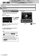 Preview for 26 page of Panasonic CQ-VD7005W2 Operating Instructions Manual