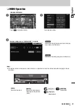 Preview for 29 page of Panasonic CQ-VD7005W2 Operating Instructions Manual