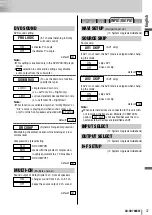 Preview for 37 page of Panasonic CQ-VD7005W2 Operating Instructions Manual