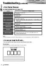 Preview for 46 page of Panasonic CQ-VD7005W2 Operating Instructions Manual