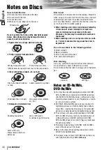 Preview for 48 page of Panasonic CQ-VD7005W2 Operating Instructions Manual