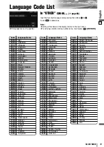 Preview for 49 page of Panasonic CQ-VD7005W2 Operating Instructions Manual