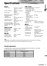 Preview for 51 page of Panasonic CQ-VD7005W2 Operating Instructions Manual