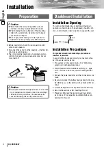 Preview for 56 page of Panasonic CQ-VD7005W2 Operating Instructions Manual