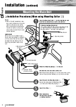 Preview for 58 page of Panasonic CQ-VD7005W2 Operating Instructions Manual