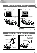 Preview for 59 page of Panasonic CQ-VD7005W2 Operating Instructions Manual