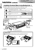 Preview for 60 page of Panasonic CQ-VD7005W2 Operating Instructions Manual