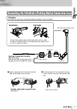 Preview for 61 page of Panasonic CQ-VD7005W2 Operating Instructions Manual