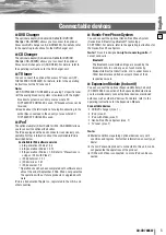 Preview for 75 page of Panasonic CQ-VD7005W2 Operating Instructions Manual