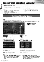 Preview for 78 page of Panasonic CQ-VD7005W2 Operating Instructions Manual