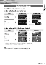 Preview for 79 page of Panasonic CQ-VD7005W2 Operating Instructions Manual