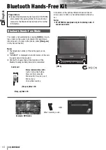 Preview for 86 page of Panasonic CQ-VD7005W2 Operating Instructions Manual