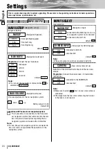 Preview for 90 page of Panasonic CQ-VD7005W2 Operating Instructions Manual