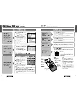 Preview for 12 page of Panasonic CQ-VD7200U Operating Instructions Manual