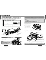 Preview for 33 page of Panasonic CQ-VD7200U Operating Instructions Manual