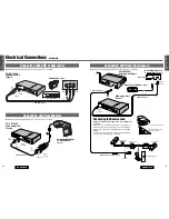 Preview for 39 page of Panasonic CQ-VD7200U Operating Instructions Manual