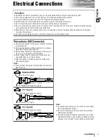 Предварительный просмотр 9 страницы Panasonic CQ-VW100N Installation Instructions Manual