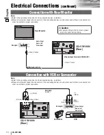 Предварительный просмотр 16 страницы Panasonic CQ-VW100N Installation Instructions Manual