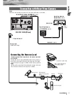 Предварительный просмотр 17 страницы Panasonic CQ-VW100N Installation Instructions Manual