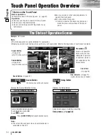 Предварительный просмотр 12 страницы Panasonic CQ-VW100N Operating Instructions Manual