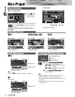 Предварительный просмотр 18 страницы Panasonic CQ-VW100N Operating Instructions Manual