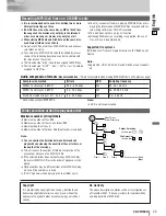 Предварительный просмотр 23 страницы Panasonic CQ-VW100N Operating Instructions Manual