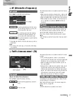 Предварительный просмотр 27 страницы Panasonic CQ-VW100N Operating Instructions Manual