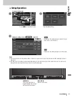 Предварительный просмотр 33 страницы Panasonic CQ-VW100N Operating Instructions Manual