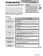 Предварительный просмотр 41 страницы Panasonic CQ-VW100N Operating Instructions Manual