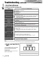 Предварительный просмотр 46 страницы Panasonic CQ-VW100N Operating Instructions Manual