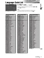 Предварительный просмотр 49 страницы Panasonic CQ-VW100N Operating Instructions Manual