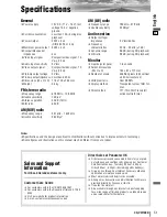 Предварительный просмотр 51 страницы Panasonic CQ-VW100N Operating Instructions Manual