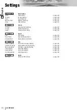 Предварительный просмотр 28 страницы Panasonic CQ-VW100W Operating Instructions Manual