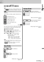 Предварительный просмотр 33 страницы Panasonic CQ-VW100W Operating Instructions Manual